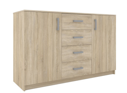 Design Console Wardrobe Chest of drawers Chests of drawers Luxury Cabinets Side Low Board Edel Wood